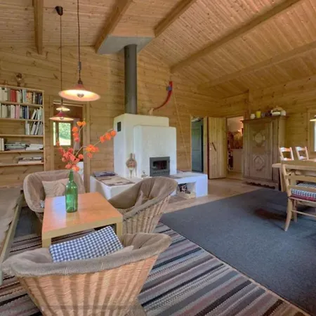 Chalet Nomad Hemberg