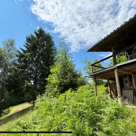 Chalet Nomad Homestay Hemberg