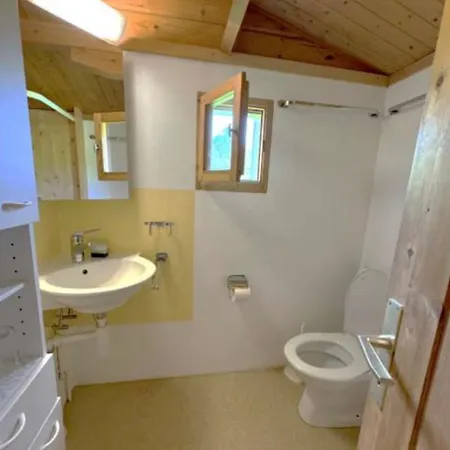 Chalet Nomad Homestay Hemberg