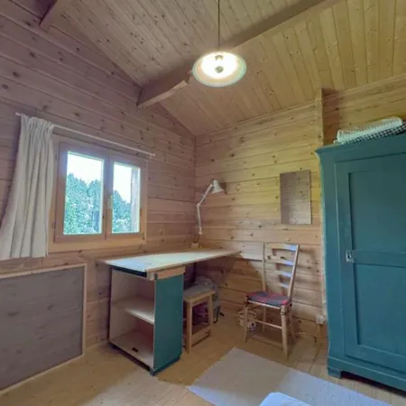 Chalet Nomad Homestay Hemberg