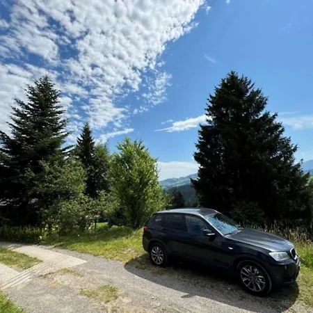 Privat bolig Chalet Nomad Hemberg