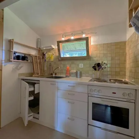 Privat bolig Chalet Nomad