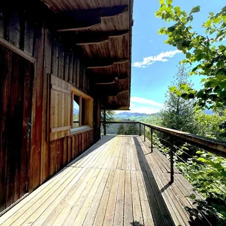 Chalet Nomad Privat bolig *